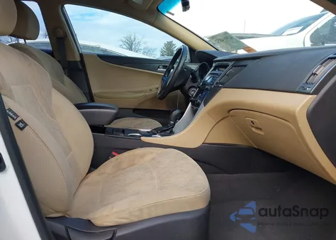 2013 Hyundai Sonata Gls z USA, uszkodzony, nr VIN 5NPEB4AC7DH778840